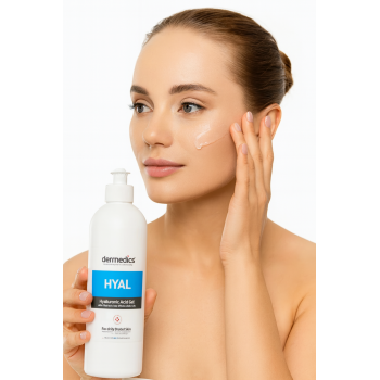 ХИАЛУРОН ГЕЛ DERMEDICS™ - 500ml