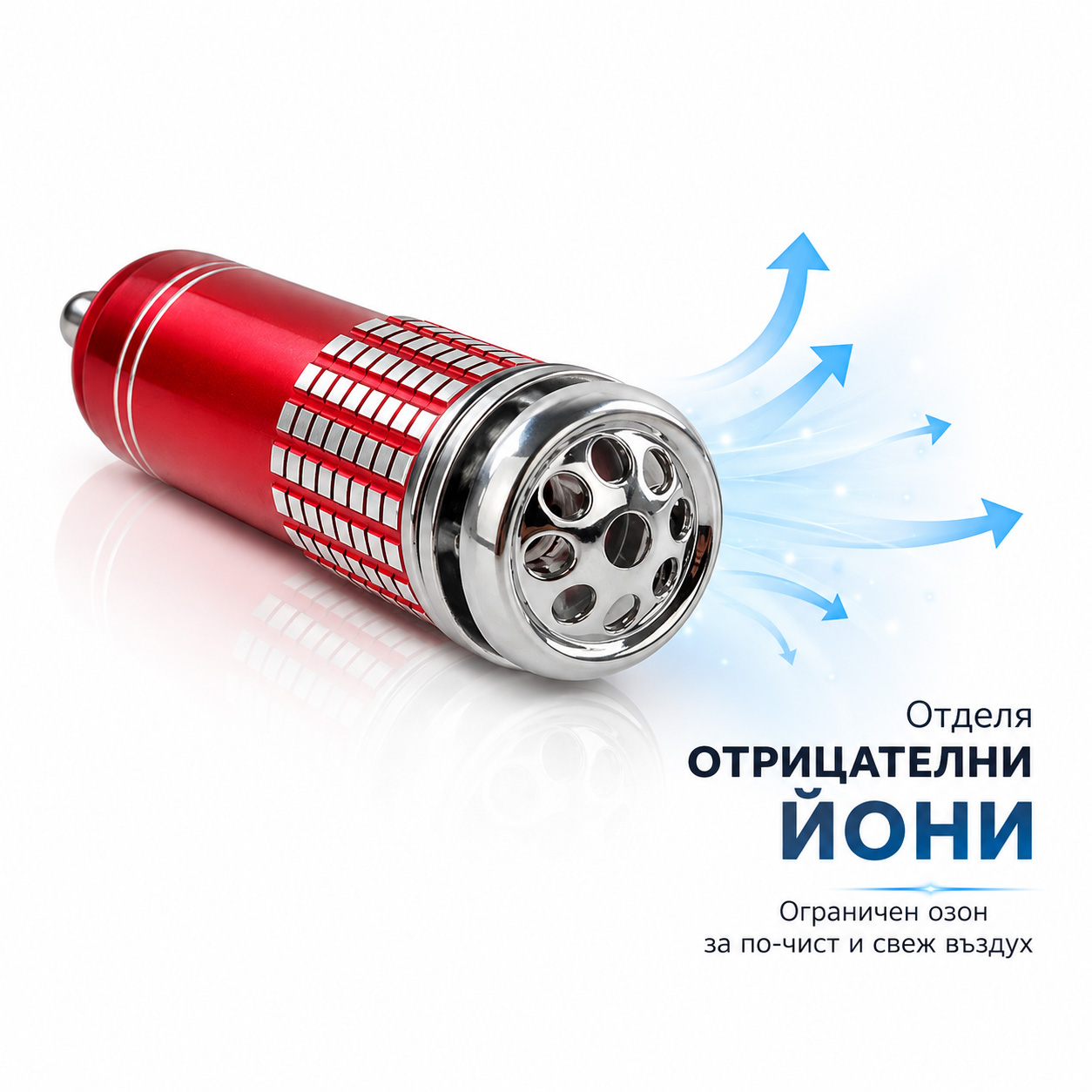 Йонизатор за Кола