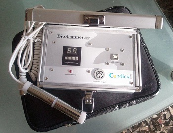 Биоскенер (Bioscanner) / Квантов Анализатор