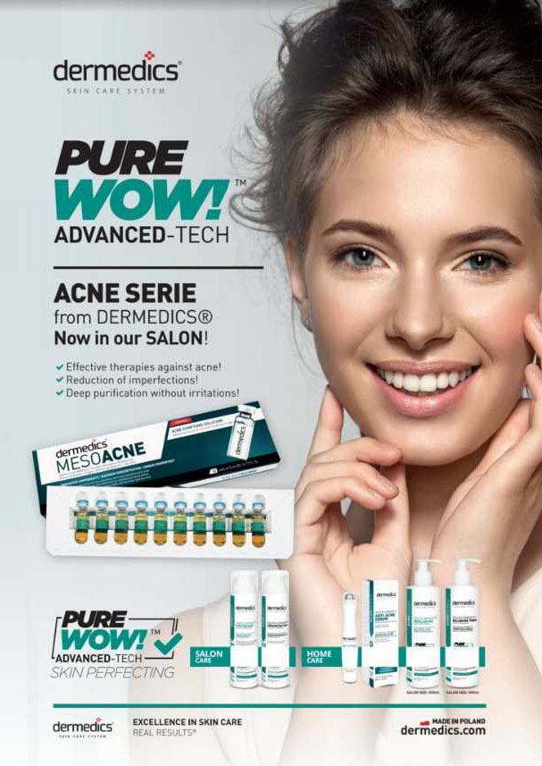 МЕЗО Серум АКНЕ (5ml ампула) Dermedics