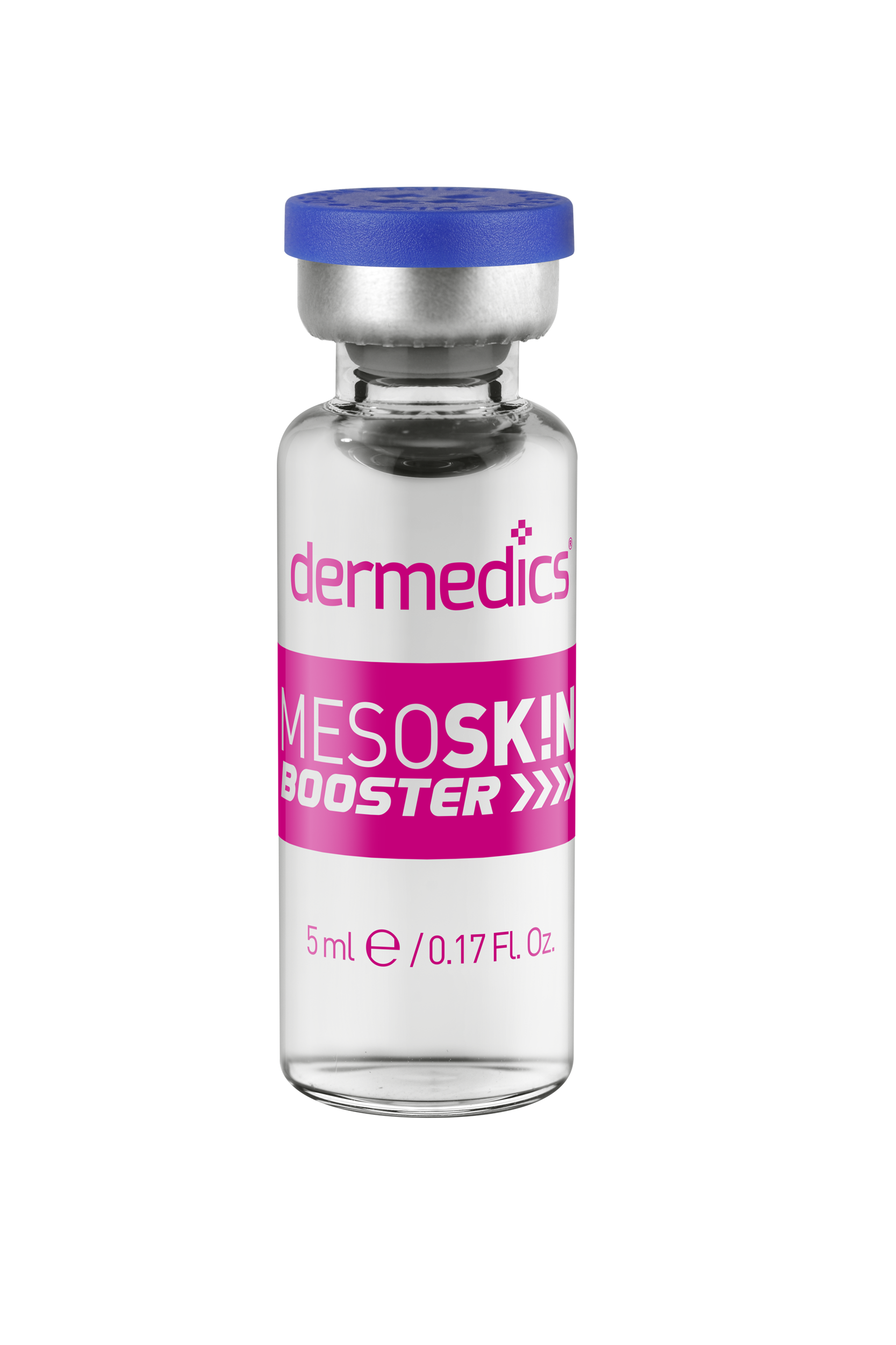 МЕЗО Серум SK!N 4D BOOSTER - младежки блясък