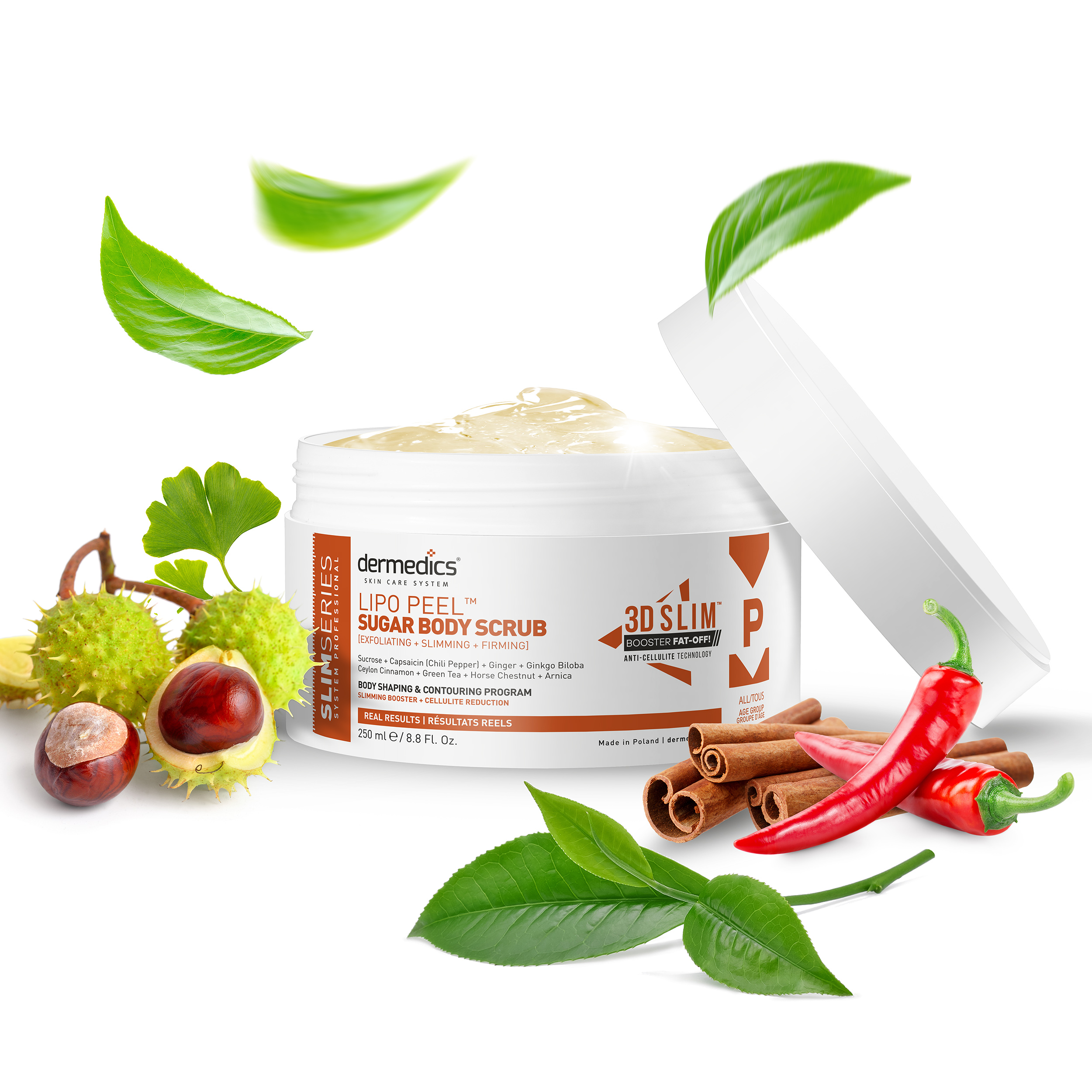 ЛИПО ПИЙЛ DERMEDICS® Срещу Целулит